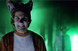 &#39;The Fox&#39;, video ăn khách nhất YouTube năm 2013 